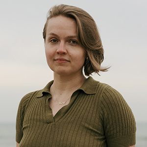 Professional headshot of SIOP Member Shelly Rauvola