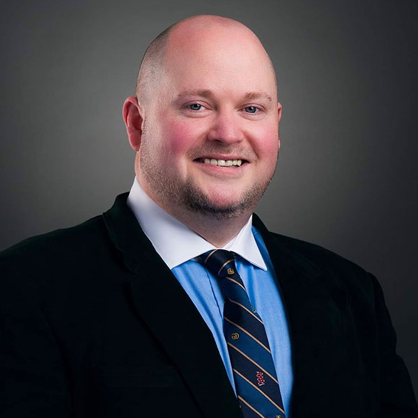 Clinton Campbell's headshot