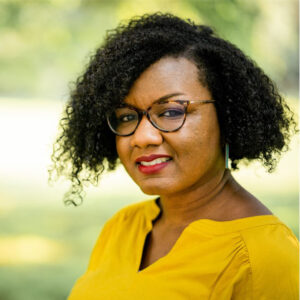 Headshot of SIOP member Yolanda Fraction