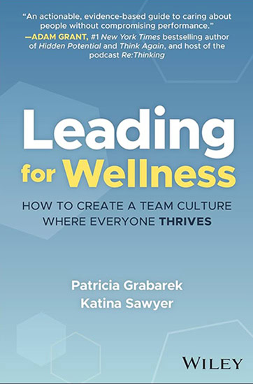 Leading for Wellness