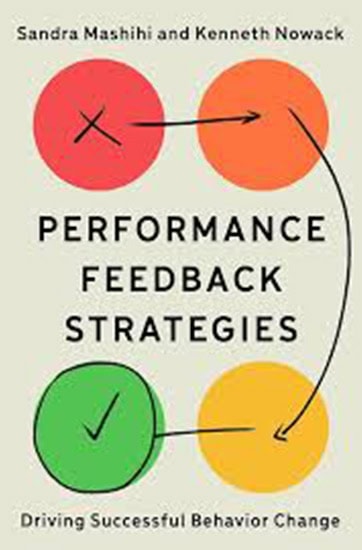 Performance Feedback Strategies