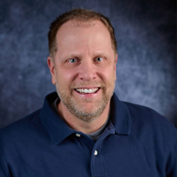 Chet Robie's headshot