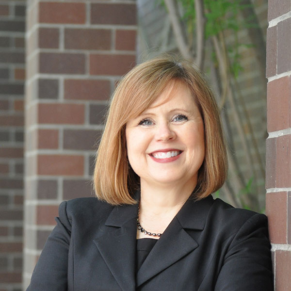 Julie Olson-Buchanan's headshot