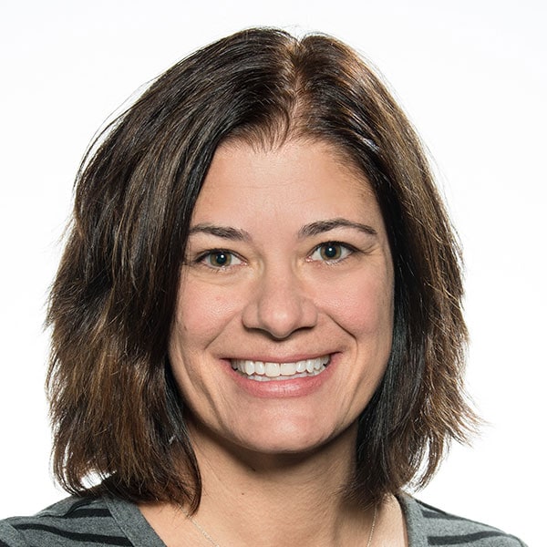 Tori Howes's Executive Board Headshot