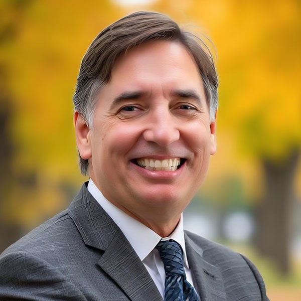 Rick Hense's headshot