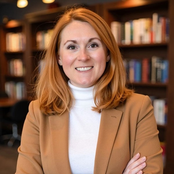 Angela Villa's headshot