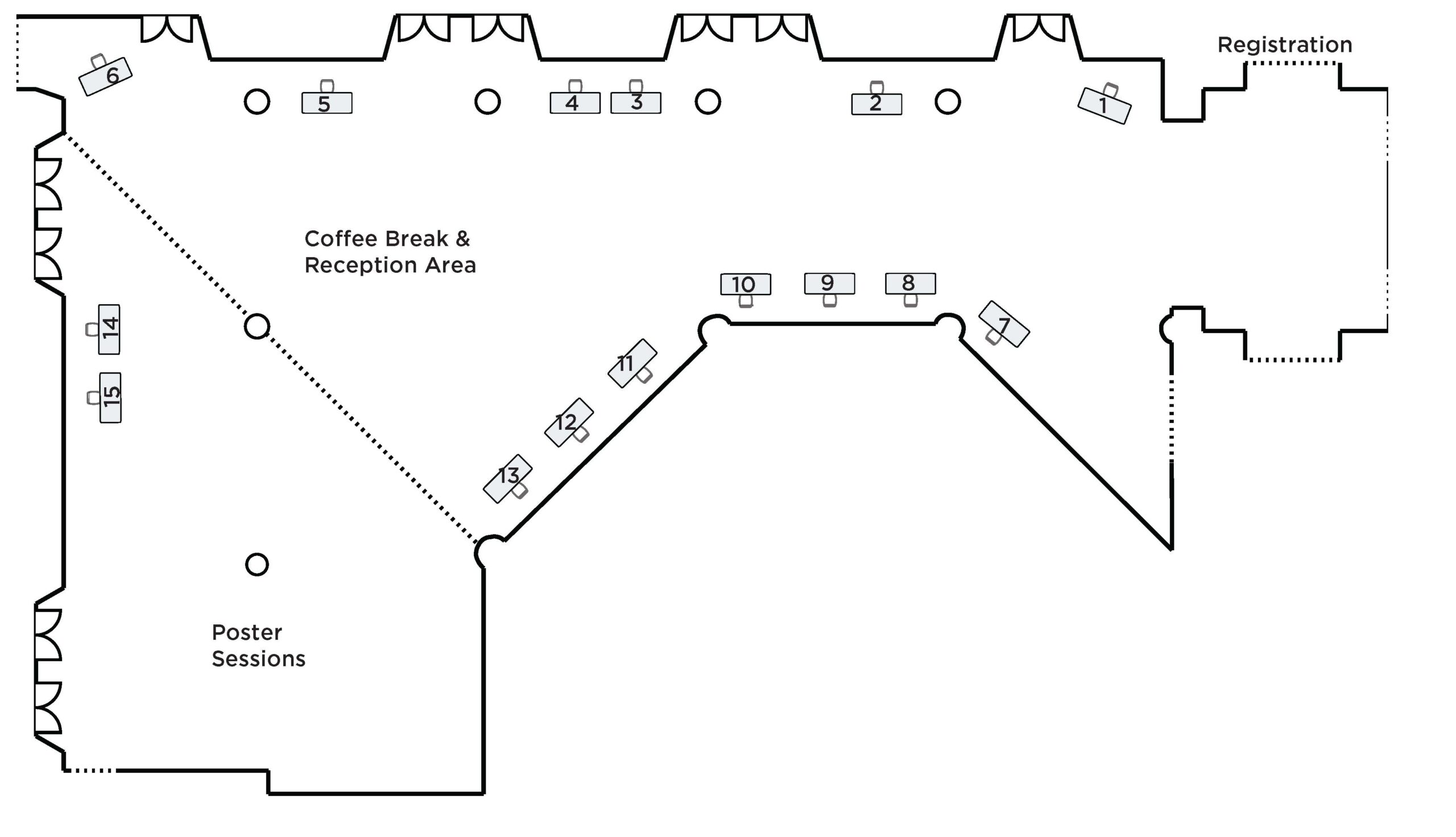 Map of Vendor Experience Area-Draft for October 2026