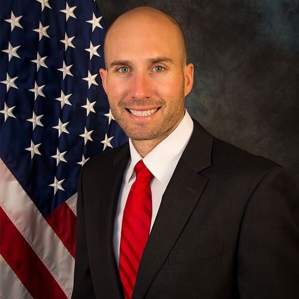 Adam Strang's headshot