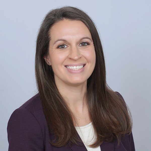Genevieve Ainslie's headshot