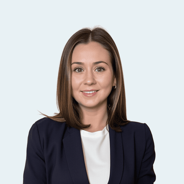 Amy Huber's headshot