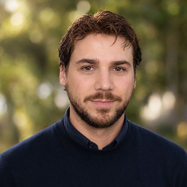 Andrew Samo's headshot