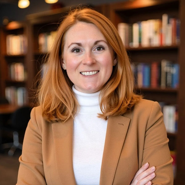Angela Villa's headshot