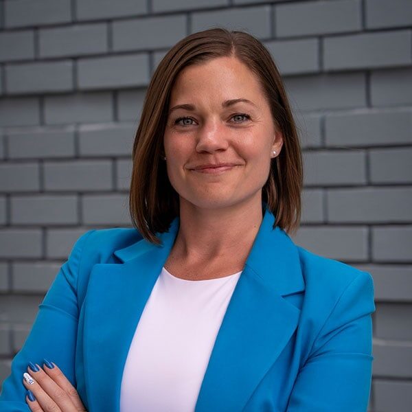 Annika Schultz's headshot