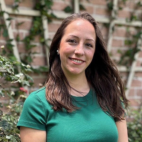 Ashley Sandidge's headshot
