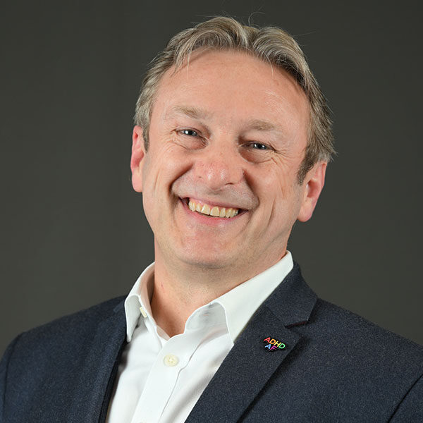 Ben Hawkes' headshot