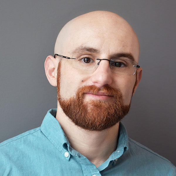 Ben Waber's headshot