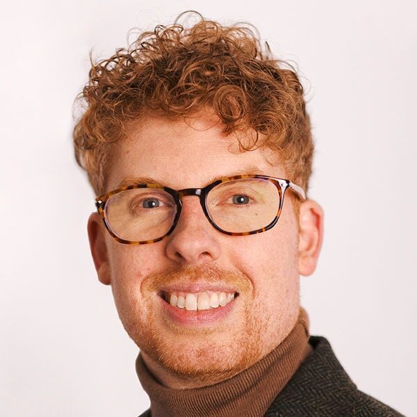 Matt Brown's headshot