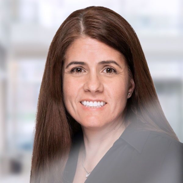 Melissa Champine's headshot