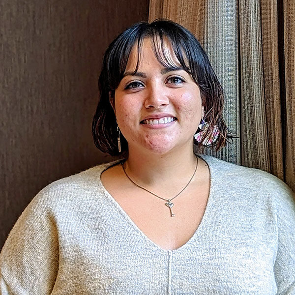 Charissa Samaniego's headshot