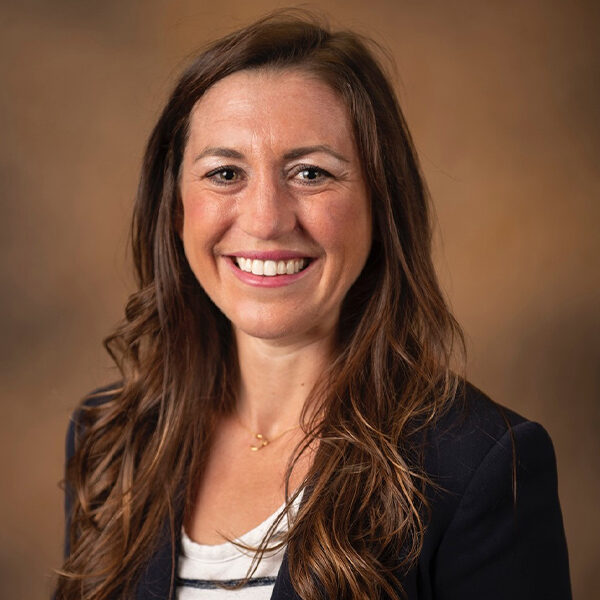 Christine (Christy) Nittrouer's headshot