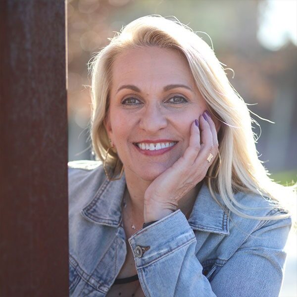 Christine Sopa's headshot