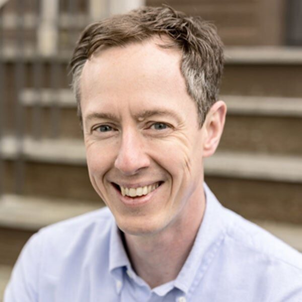Christopher Mannion's headshot