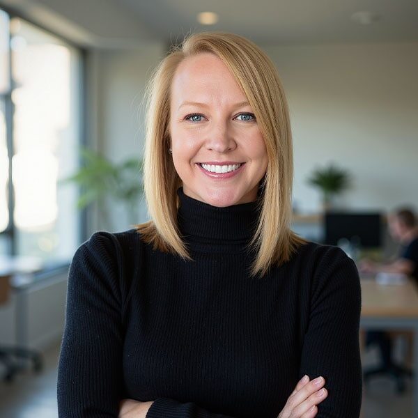 Erin Crane's headshot
