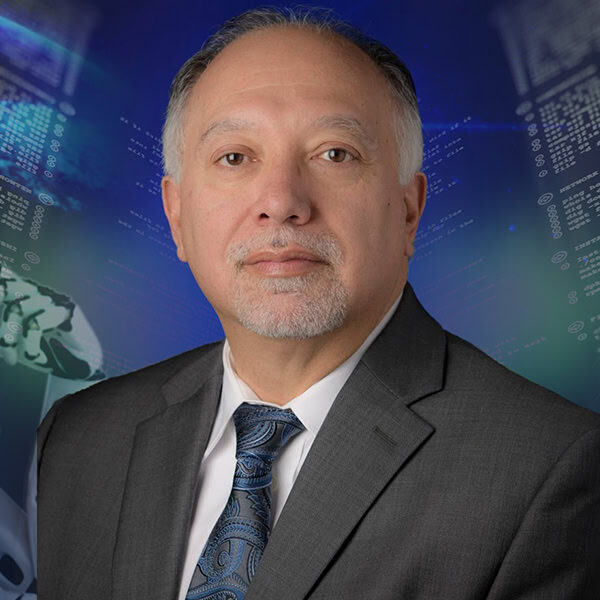 David Mesa's headshot