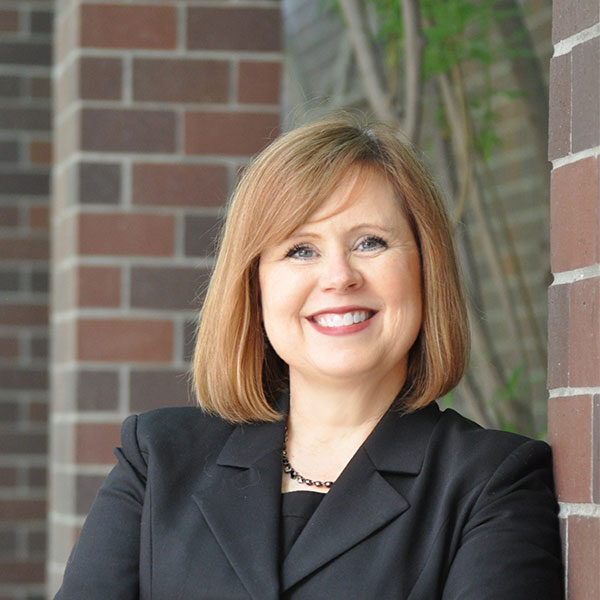 Julie Olson-Buchanan's headshot