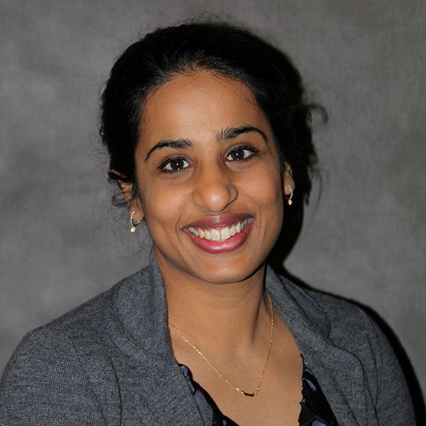 Disha Rupayana's headshot