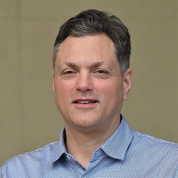 Evan Sinar's headshot