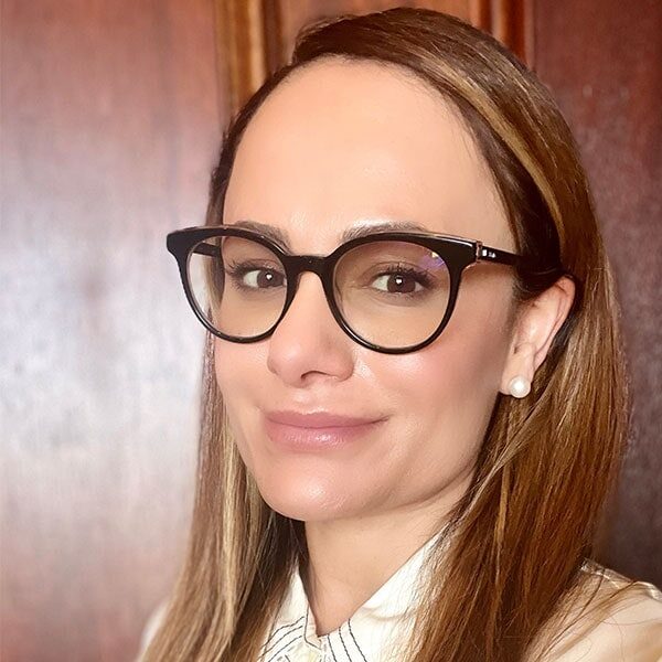 Fagana Stone's headshot