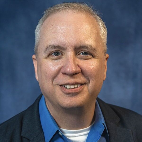 Fred Oswald's headshot