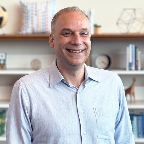 Greg Haudek's headshot