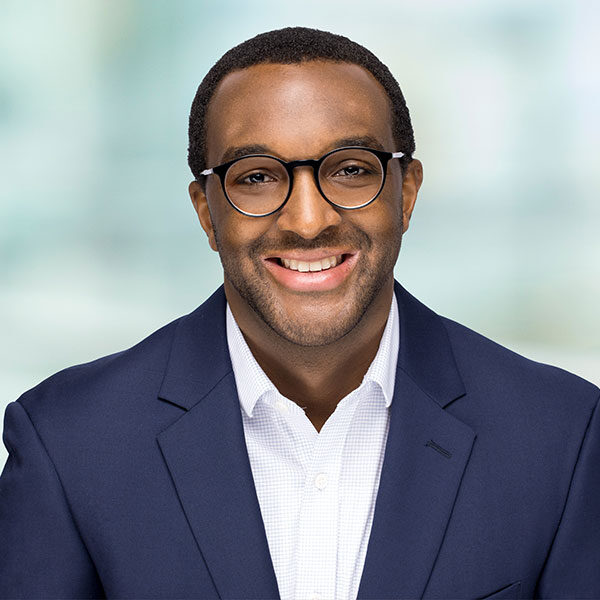James Lamar Foster's headshot