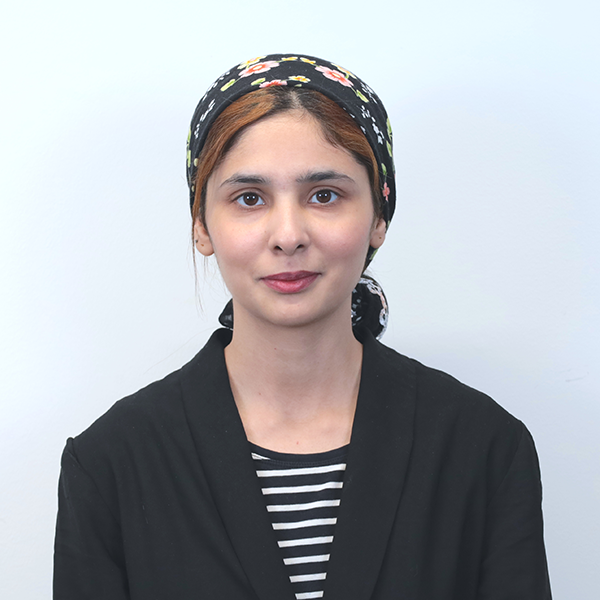 Jawaria Ashraf's headshot