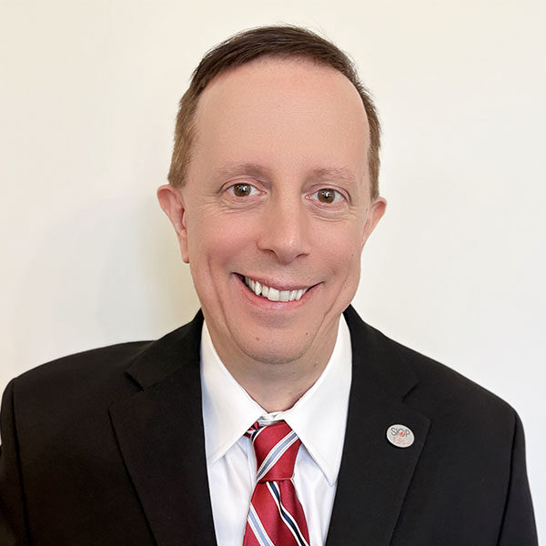 Jeffrey Cucina's headshot