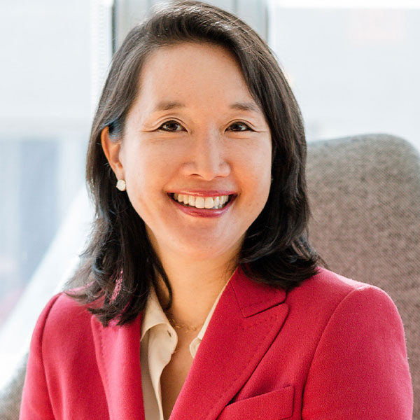 Jenny Yang's headshot