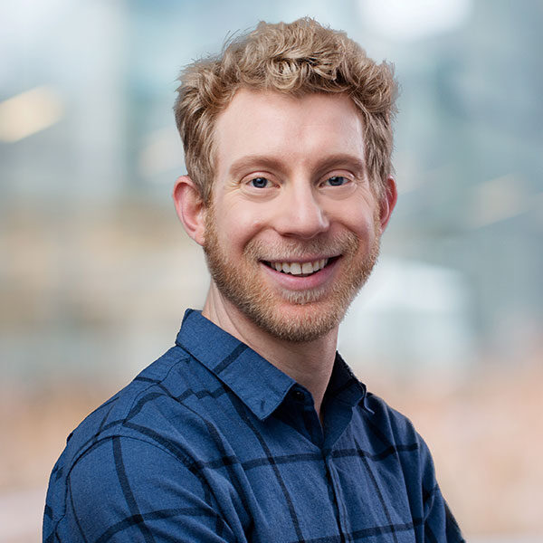 Jeremy Paley's headshot