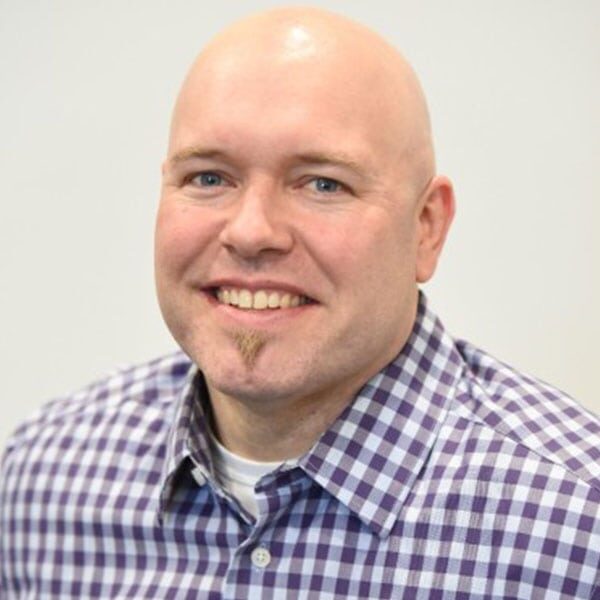 Jon Willford's headshot