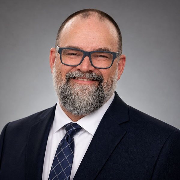 Justin Yurkovich's headshot