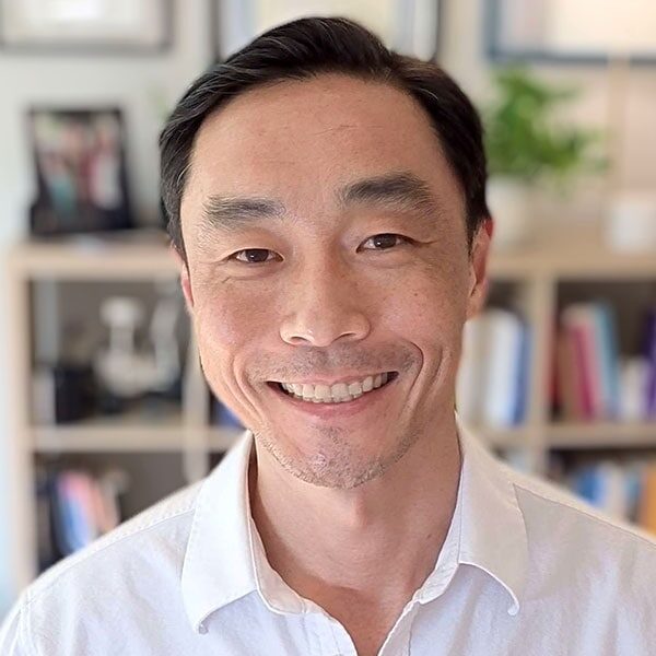 Kai Pak's headshot