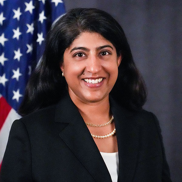 Kalpana Kotagal's headshot