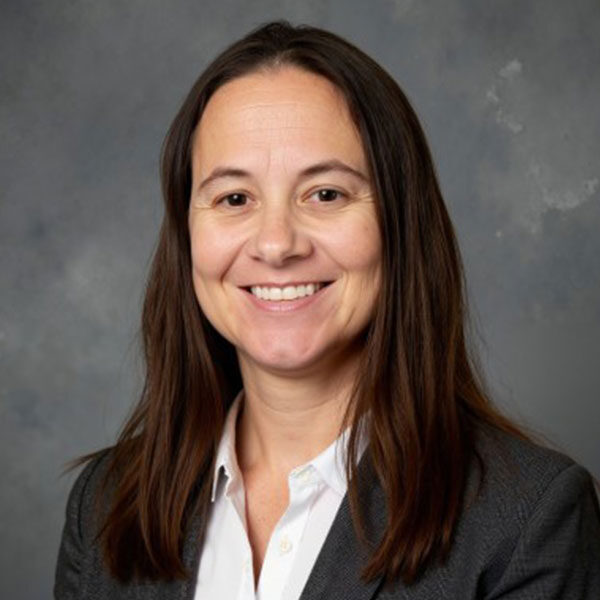 Kate McLean's headshot