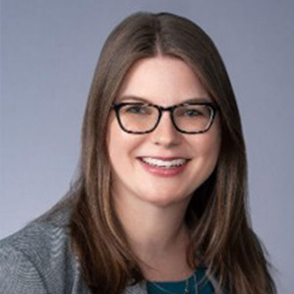 Katey Foster's headshot