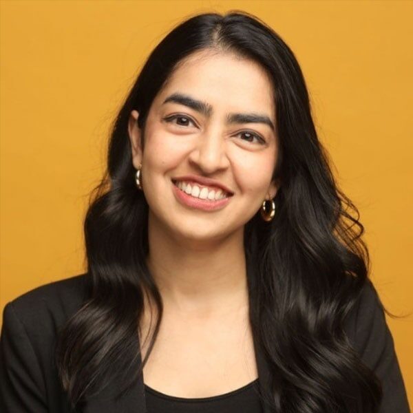 Ketaki Sodhi's headshot