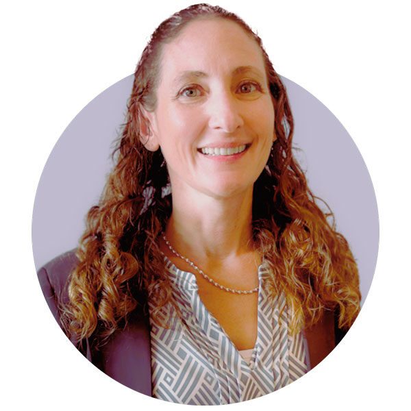 Kristen Pryor's headshot