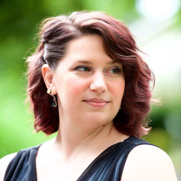 Margaret Breakiron's headshot