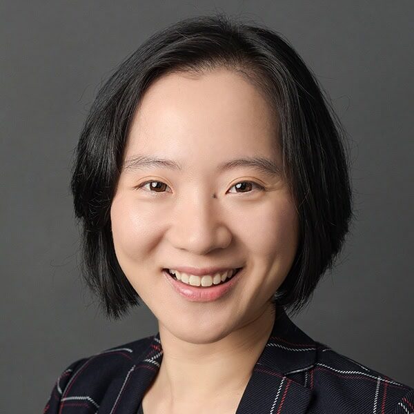 Mengqiao Liu's headshot