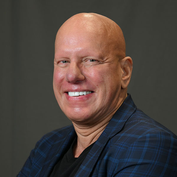Michael Bazigos' headshot